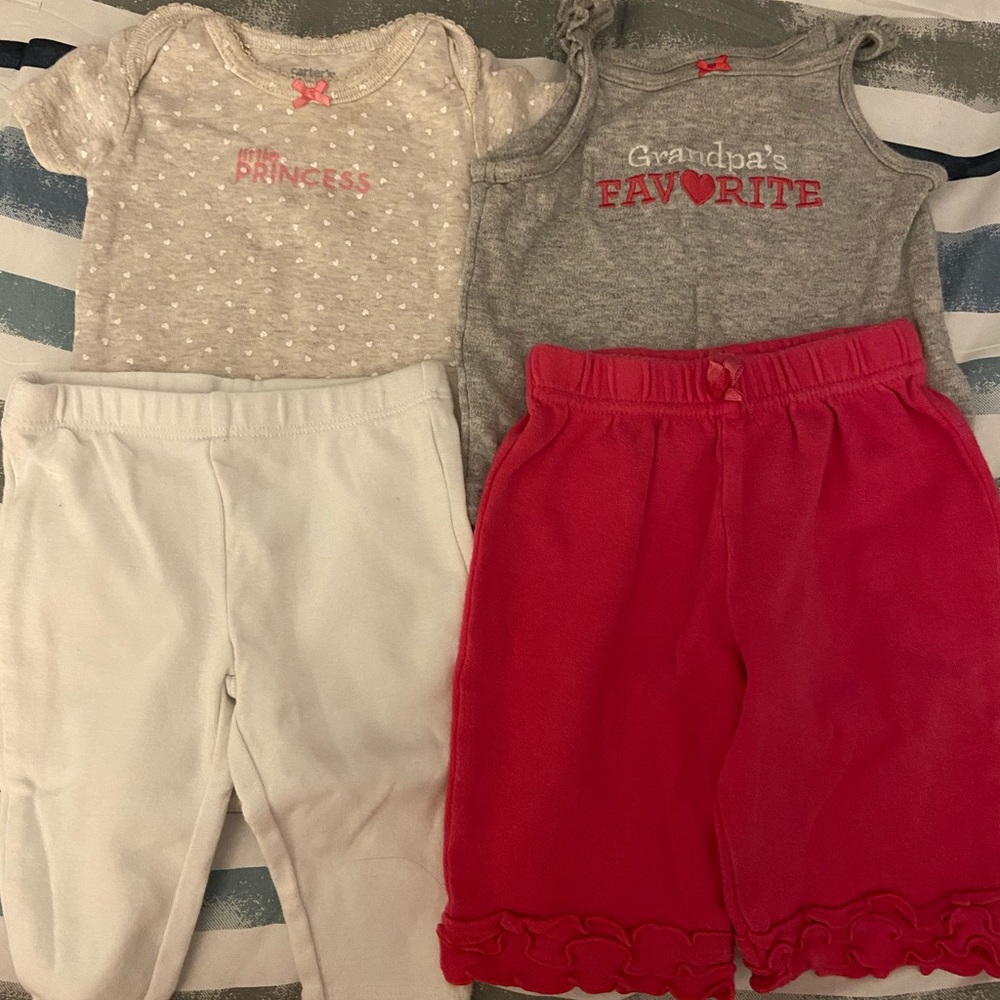 3Month Lot